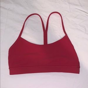 LULULEMON FLOW Y BRA NULU